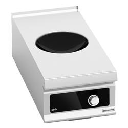 Wok a induzione (da banco) - 5,0kW - 1 zona di cottura - Ø 300mm - Bflex Digital