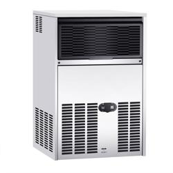 Eiswürfelbereiter - Zylinder - 31 kg/24 h