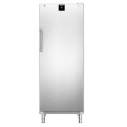 LIEBHERR | Frigorífico aço inoxidável PERFECTION - 655 litros - GN 2/1 - interior em plástico - com 1 porta