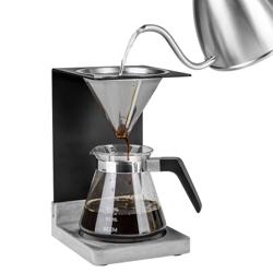 BEEM | POUR OVEN - Set caffettiera - Aspetto cemento - 0,5 litri