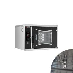 Газова конвекційна піч для пекарень - Цифрова - 6x EN 60x40