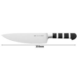F. DICK | 1905 - Koksmes - Mes: 210mm
