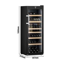 LIEBHERR | Vinkylskåp PERFECTION – 1 klimatzon – 398 liter – max 158 flaskor