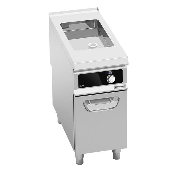 Commercial Electric Bratt Pan - 4.8kW - 11.5L - 400mm - Bflex Digital
