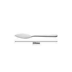 ZWILLING | MELODY - Vismes - 220mm - Gepolijst