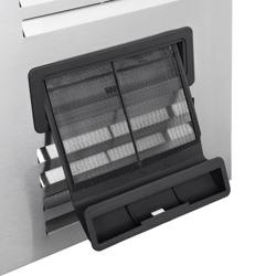 Refrigerated counter ECO - 1795x700mm - with 3 doors