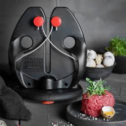 F. DICK | Rapid Steel Action - Set d'aiguiseurs de couteaux