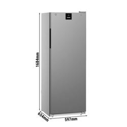 LIEBHERR | buzdolabı PERFORMANCE - 347 litre - Plastik iç kısım - 1 kapılı - Gri