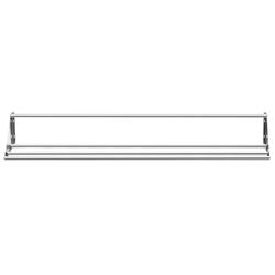 Étagère murale pour paniers de lavage – 1570 mm – 1 niveau