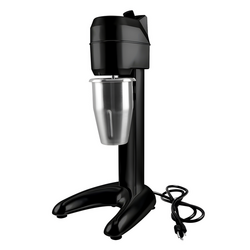 Mil karıştırıcı ECO- 1 karıştırıcılı -  1000ml - 300 Watt- siyah