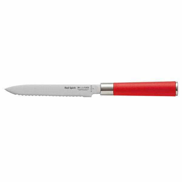 F. DICK | Red Spirit - Universeelmes - Mes: 130mm