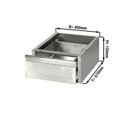 Ladičar PREMIUM - 1 ladica - Podkonstrukcijski model 400x660 mm - Za ATK 700 mm dubine