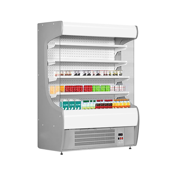 Estante de refrigeración de pared - 0,71 x 0,7 m - con 4 estantes