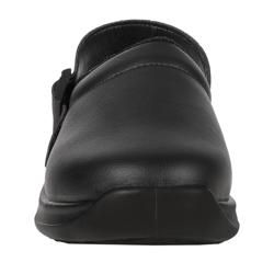 KARLOWSKY | Professional Chef Clog Cape Town – Black - EU 36 - SRC Slip-Resistant - Washable 40°C