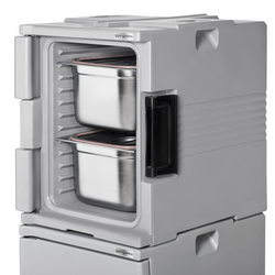 Thermobox - 58 litri | Cutie termoizolantă | Cutie din polistiren | Polibox | Cutie pentru păstrarea căldurii