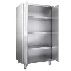 Geschirrschrank PREMIUM - 1000x700mm - 2 Flügeltüren - Höhe: 1800mm