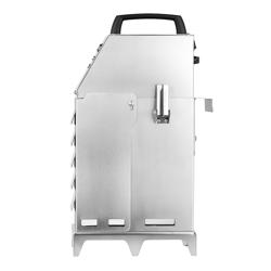 Bärbart batteridrivet frityroljefilter - 50 liter/minut - för max 20 liters fritös