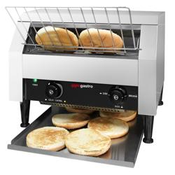 Durchlauftoaster - 2,3 kW - ca. 360 Toasts/h