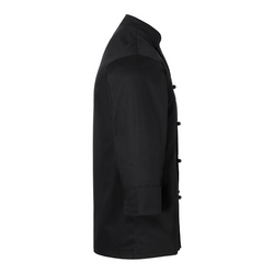 KARLOWSKY | Kuharska jakna Basic - Crna boja - Veličina: 4XL