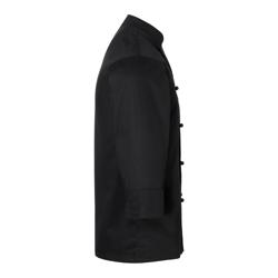 (6 stuks) KARLOWSKY | Koksjas Basic - Zwart - Maat: M