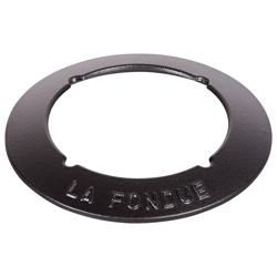 STAUB | SPECIALITIES - Set per fonduta - Ø 160 mm - Ghisa - Nero