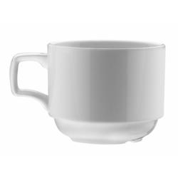 (6 peças) SEA WAVE - xícara de café / chá - 230 cc