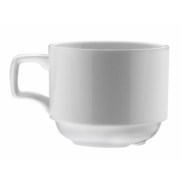 (6 bucăți) SEA WAVE - ceașcă de cafea / ceai - 120 cc