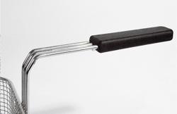 Demi-panier friteuse - 134x687x287mm - 11L - Inox - pour GFB499T-20 & GFB899T-20+20