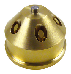 Disco di modellazione pasta - Penne 8 mm