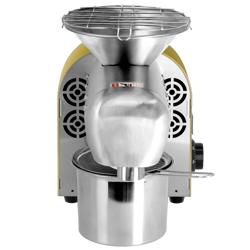 Elektrische Ölpresse - Gold - 1,8 kW