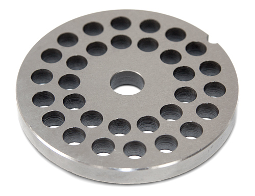 Disco perforado - 8 mm