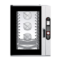 Bakkerij combisteamer - Touch - 10x EN 60x40 - incl. wassysteem