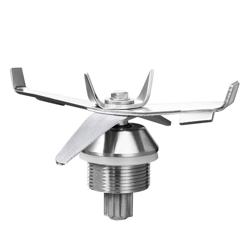 Jarra de repuesto para licuadora para batidora de bebidas BMK2-1500N - PC (policarbonato) - BPA free - 160x160x270mm - 2,0L - Capacidad: 2L - con tapa