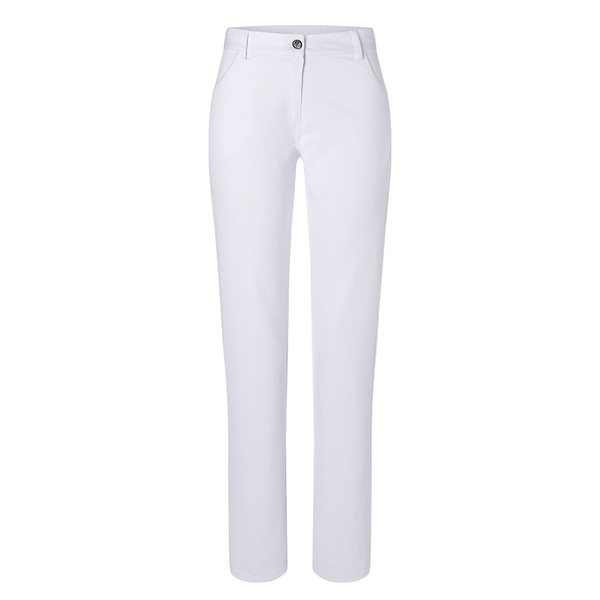 KARLOWSKY | Dames Broek Tina - Wit - Maat: 44