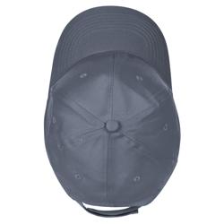 Cappellino con visiera Action - Antracite