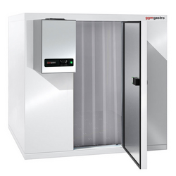 Cella congelatore - 1200x1500mm - 2,2m³ - incl. unità congelatore e lamelle