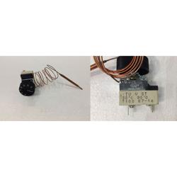 Thermostaat - voor warmhoudkast WSR & WDR & WSI