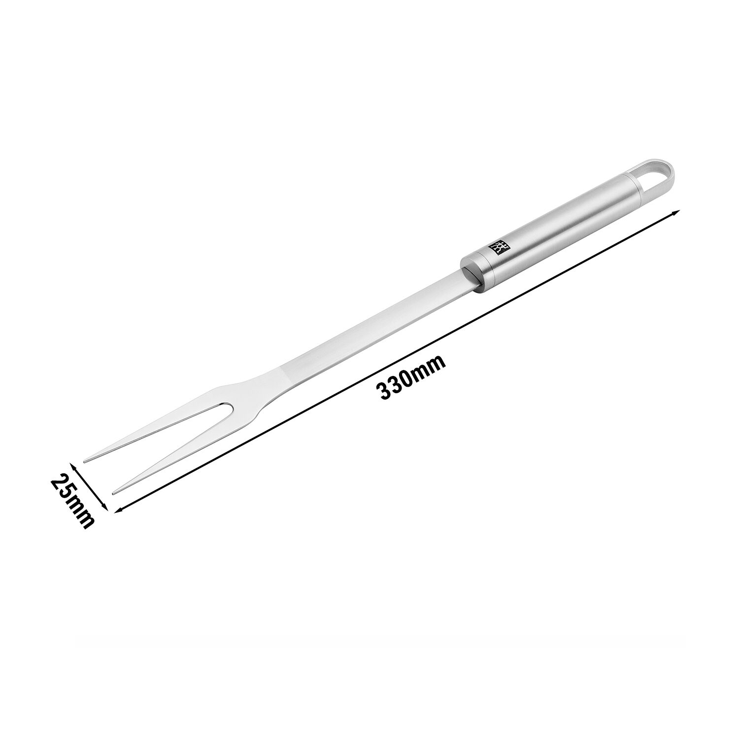 ZWILLING | PRO – Fourchette à viande – 330 mm – inox