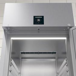 LIEBHERR | Congelatore in acciaio inox PERFORMANCE - 597 litri - GN 2/1 - interno in acciaio inox - con 1 porta
