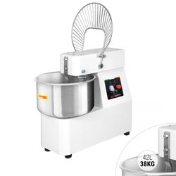 Amassadeira de massa 42 litros / 2 velocidades - 400 Volt