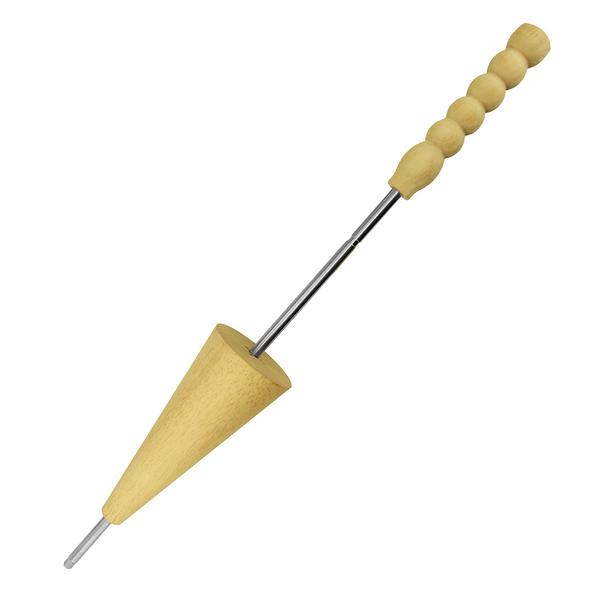 (16 pcs) Baking Rolls - Cone Shape - for Baumstriezel machine BSMNP16