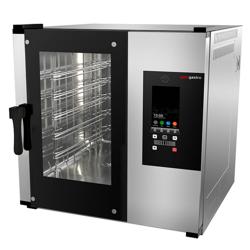 Combisteamer - Elektrisch - Touchscreen - 5x GN 1/1 - incl. kerntemperatuurvoeler