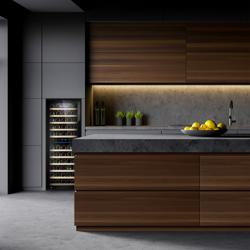 Hladnjak za vino - 2 klimatske zone - 200 l - max. 73 boca
