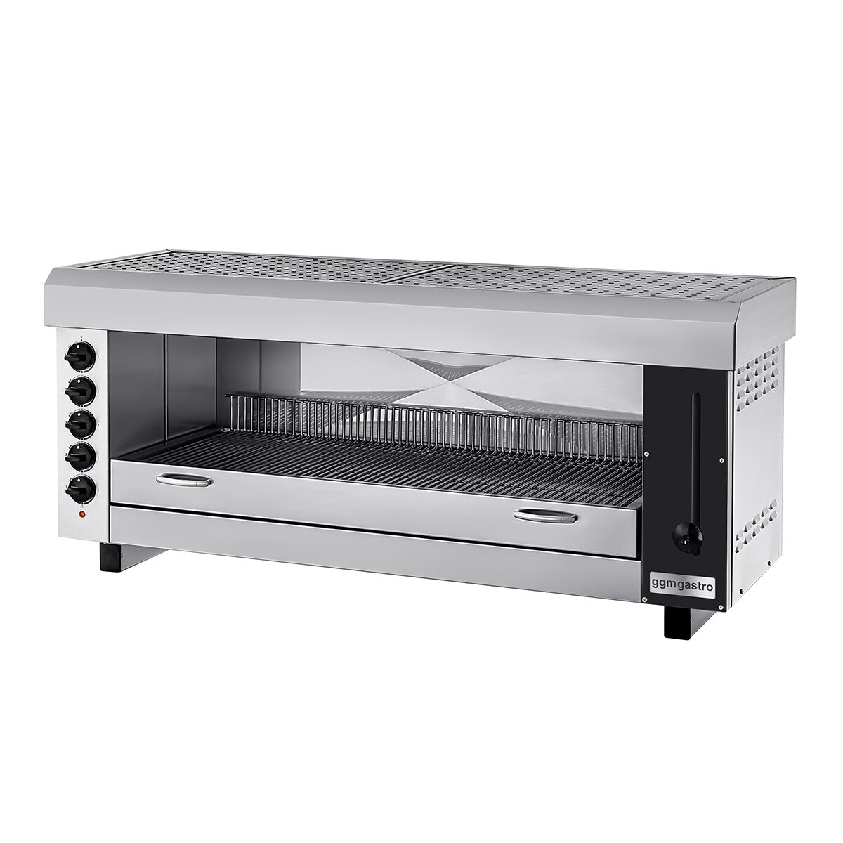 Elektrische Pita oven / Salamander PRO - 10 kW - 400 Volt