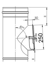 Spirobuis - in RVS - Ø 450mm