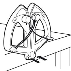 F. DICK | Magneto Steel Hyperdrill - Ascuțitor de cuțite