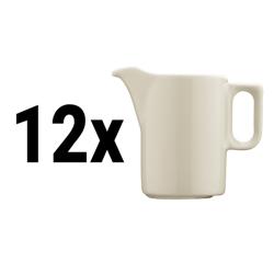 (12 peças) Creme PERA - Lata de leite - 130 cc