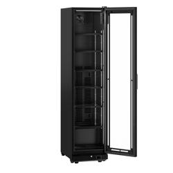 Getränkekühlschrank - 463 Liter - rahmenloses Design - mit 1 Glastür