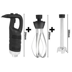 Stavmixer SET med 300 mm mixerstav - 850 watt