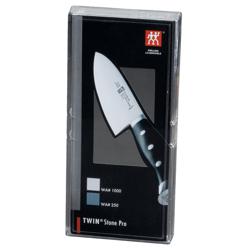 ZWILLING |  250 & 1000 حجر الشحذ - وجهان - حبيبات 